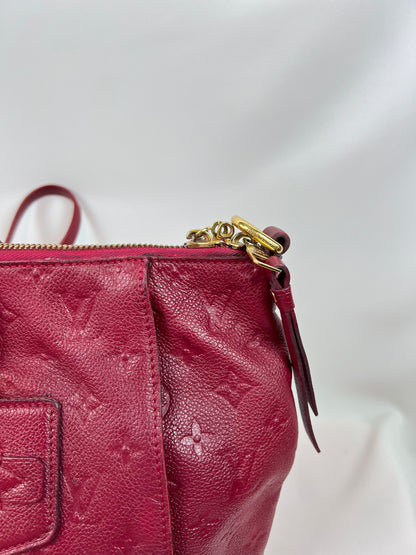 Louis Vuitton Tasche Lumineuse Empreinte