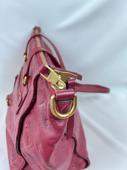 Louis Vuitton Tasche Lumineuse Empreinte