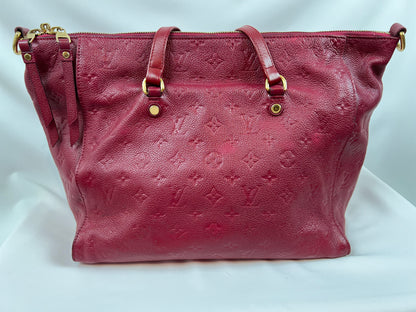 Louis Vuitton Tasche Lumineuse Empreinte