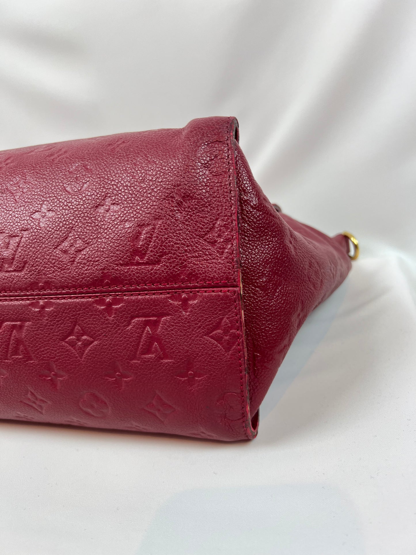 Louis Vuitton Tasche Lumineuse Empreinte