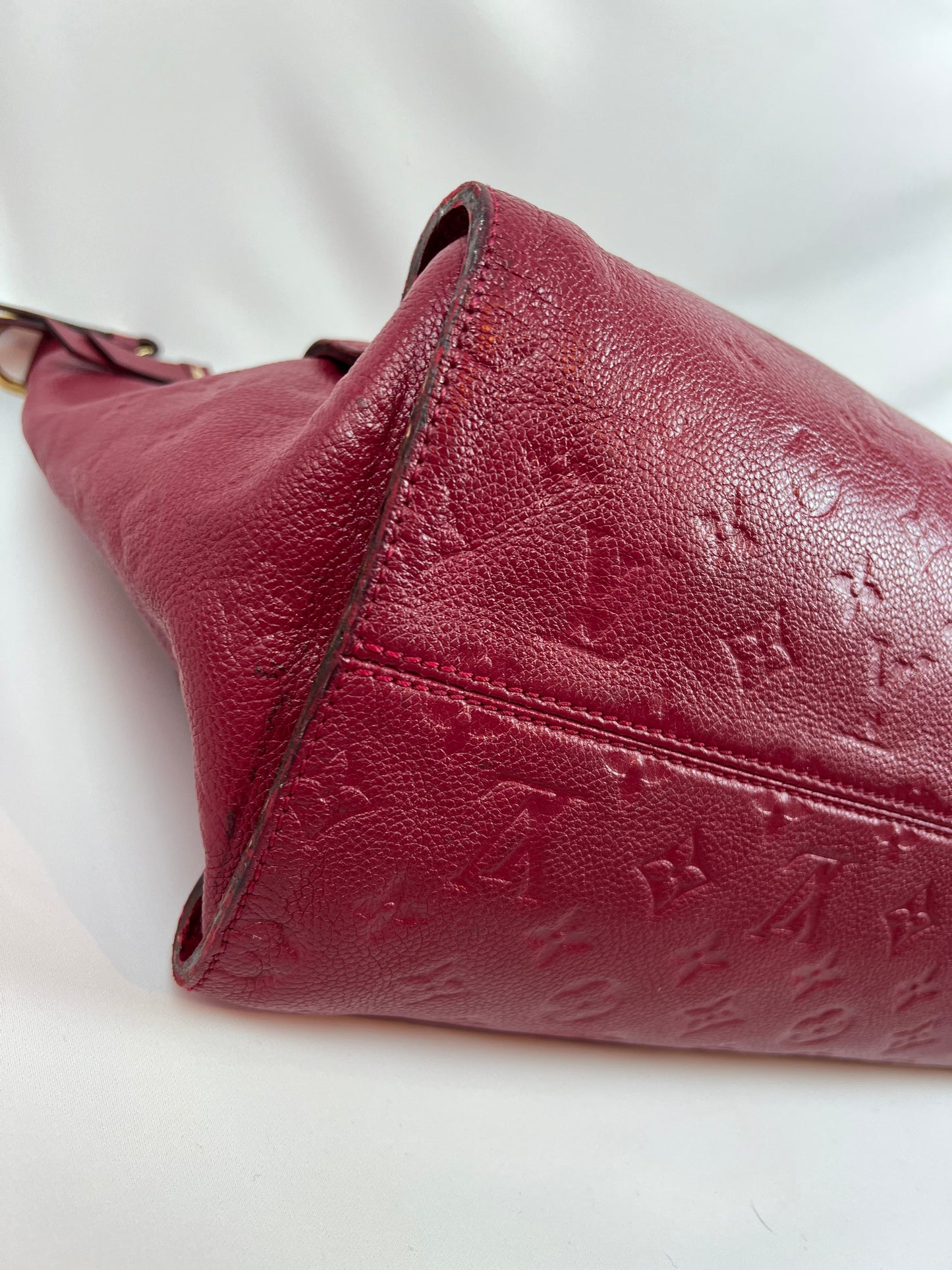 Louis Vuitton Tasche Lumineuse Empreinte