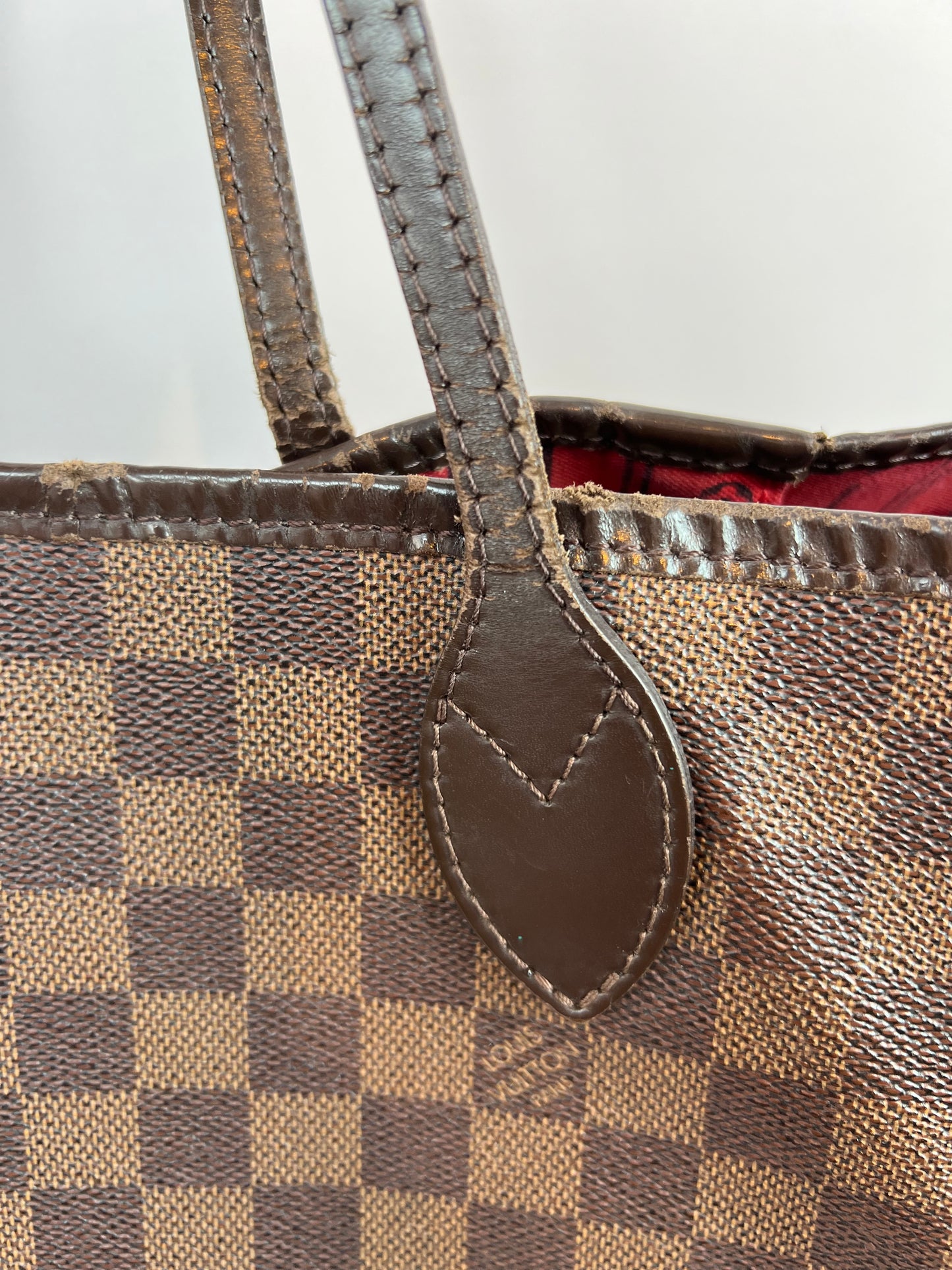 Louis Vuitton Tasche Neverfull GM