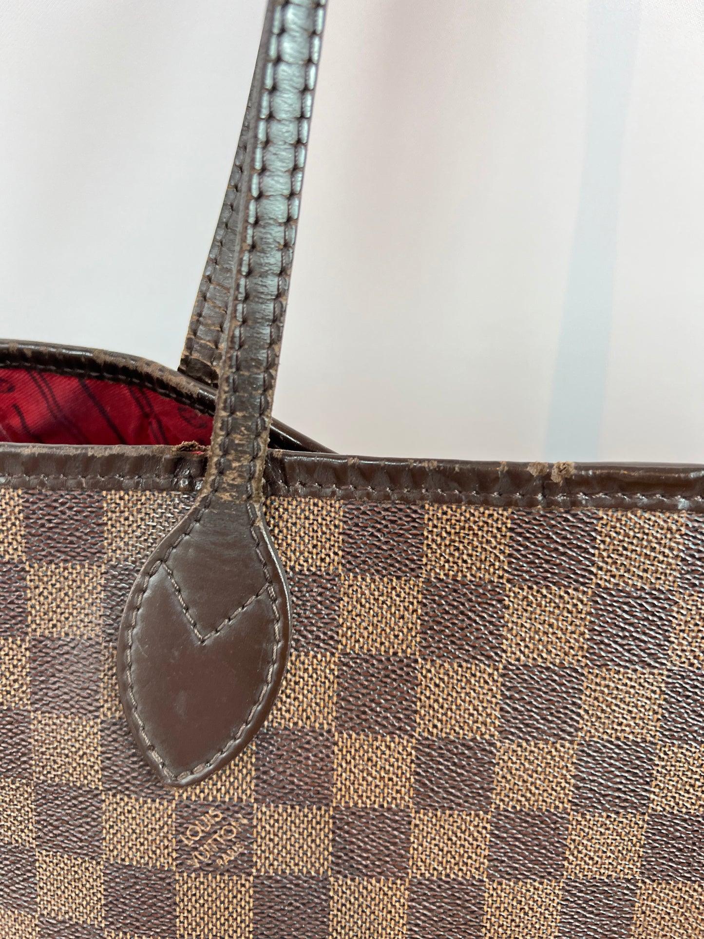 Louis Vuitton Tasche Neverfull GM