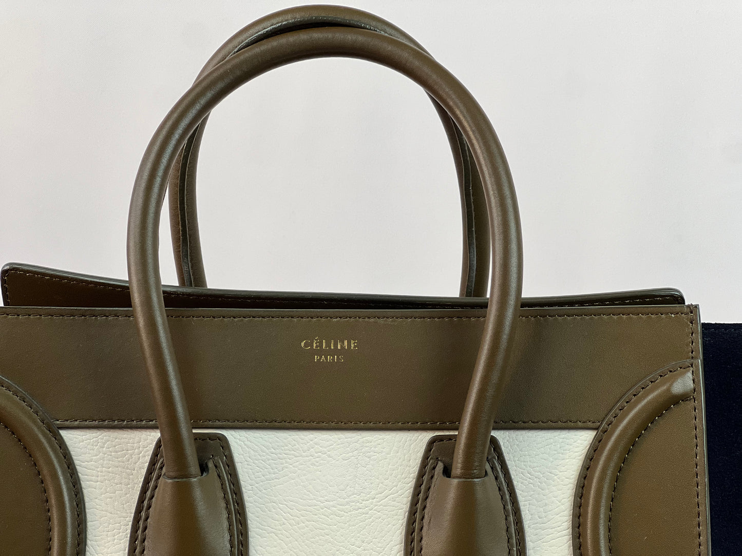 Céline Tasche Luggage mini