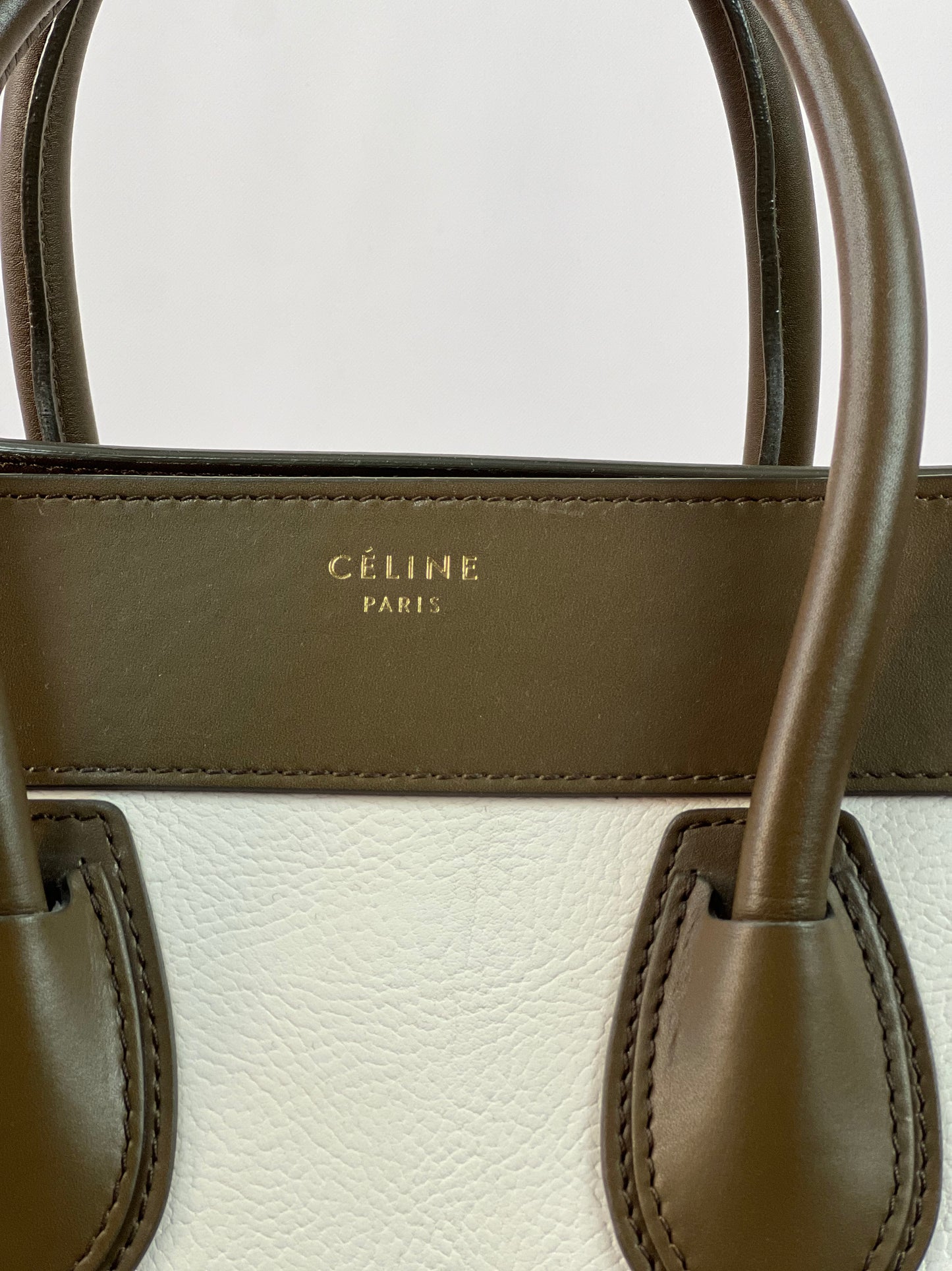 Céline Tasche Luggage mini