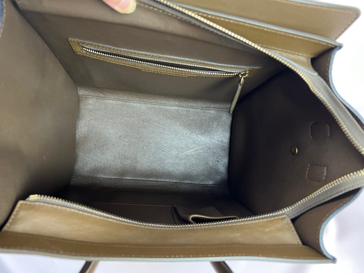 Céline Tasche Luggage mini