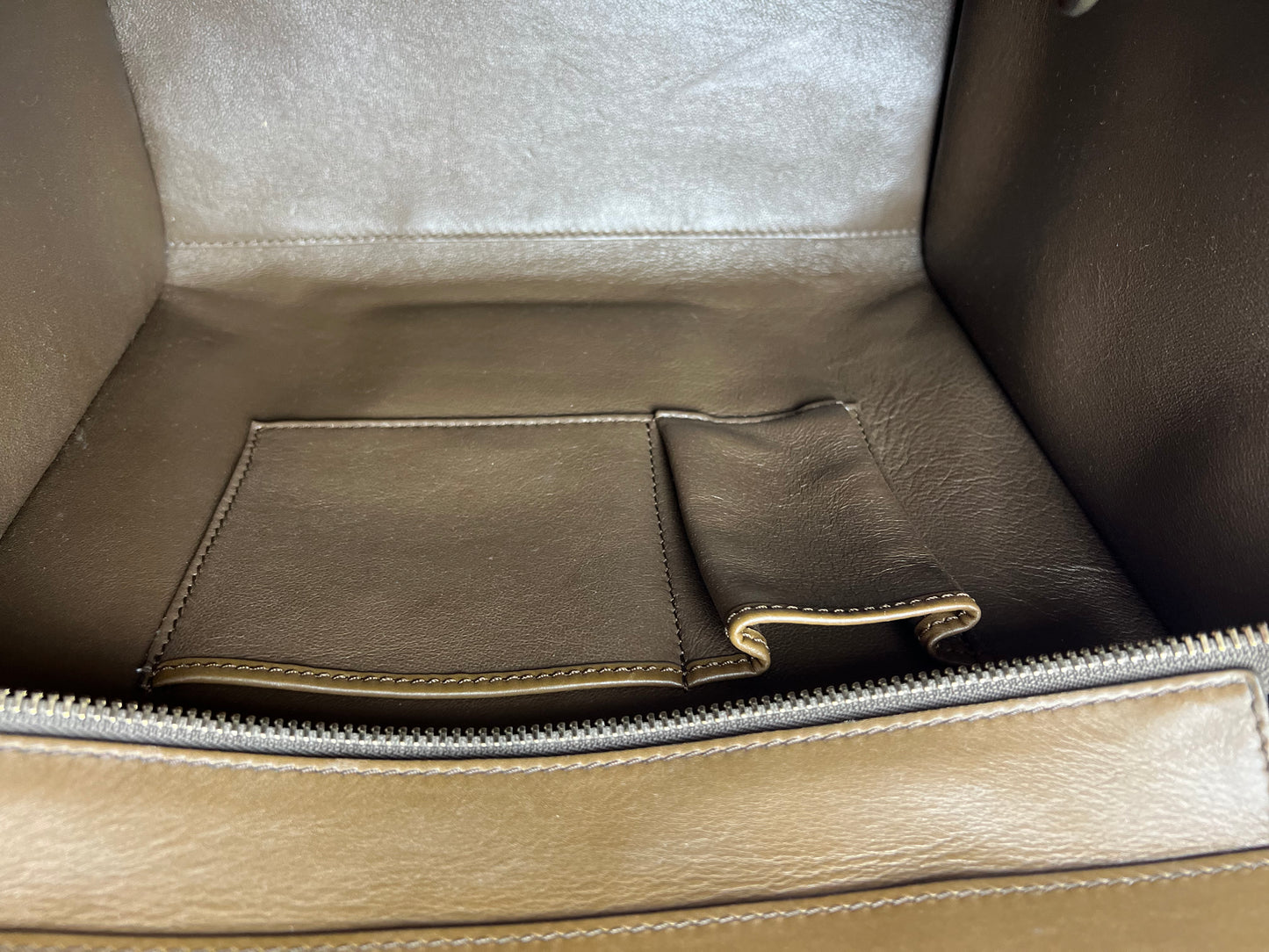 Céline Tasche Luggage mini