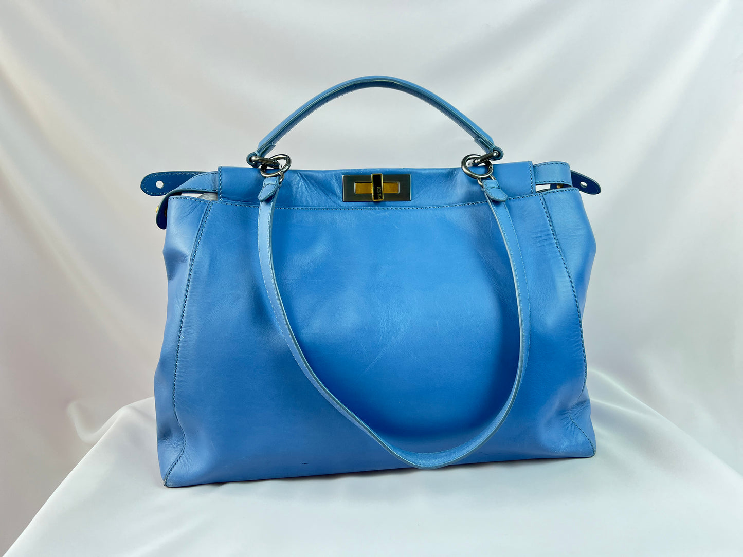 Fendi Tasche Peekaboo