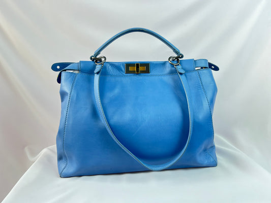 Fendi Tasche Peekaboo