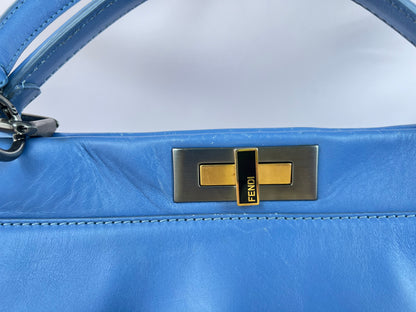 Fendi Tasche Peekaboo