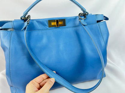 Fendi Tasche Peekaboo