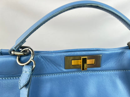 Fendi Tasche Peekaboo