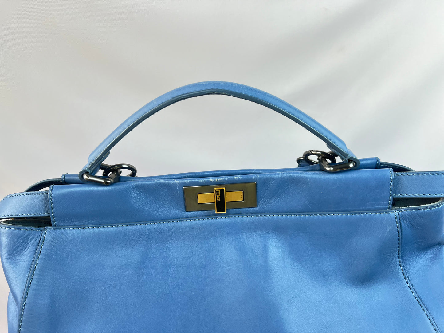 Fendi Tasche Peekaboo