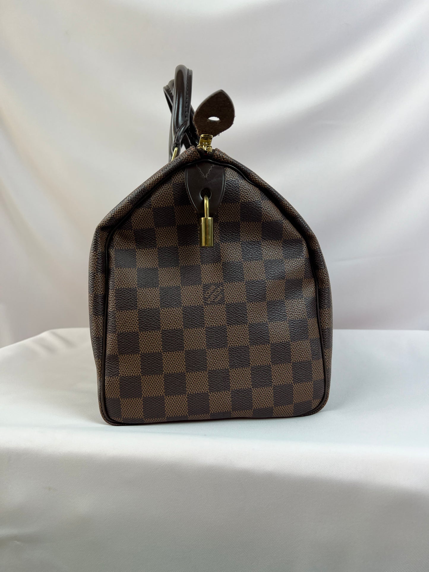 Louis Vuitton Tasche Speedy 30 Damier Ebene