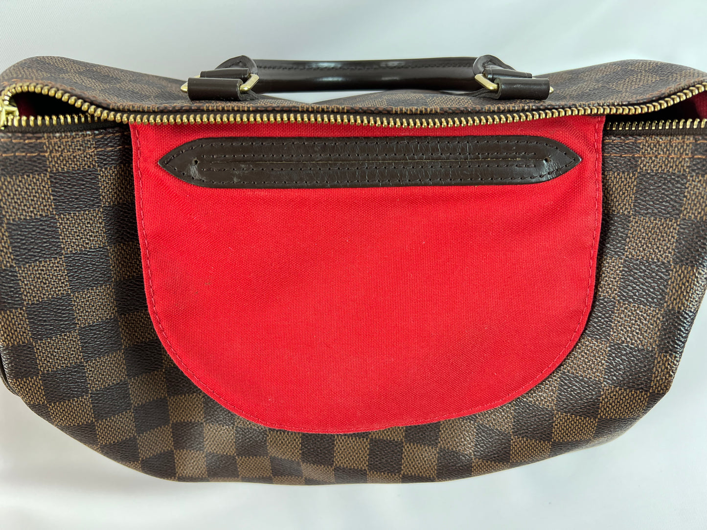 Louis Vuitton Tasche Speedy 30 Damier Ebene