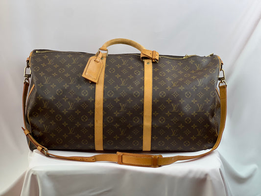 Louis Vuitton Keepall 60 Weekender