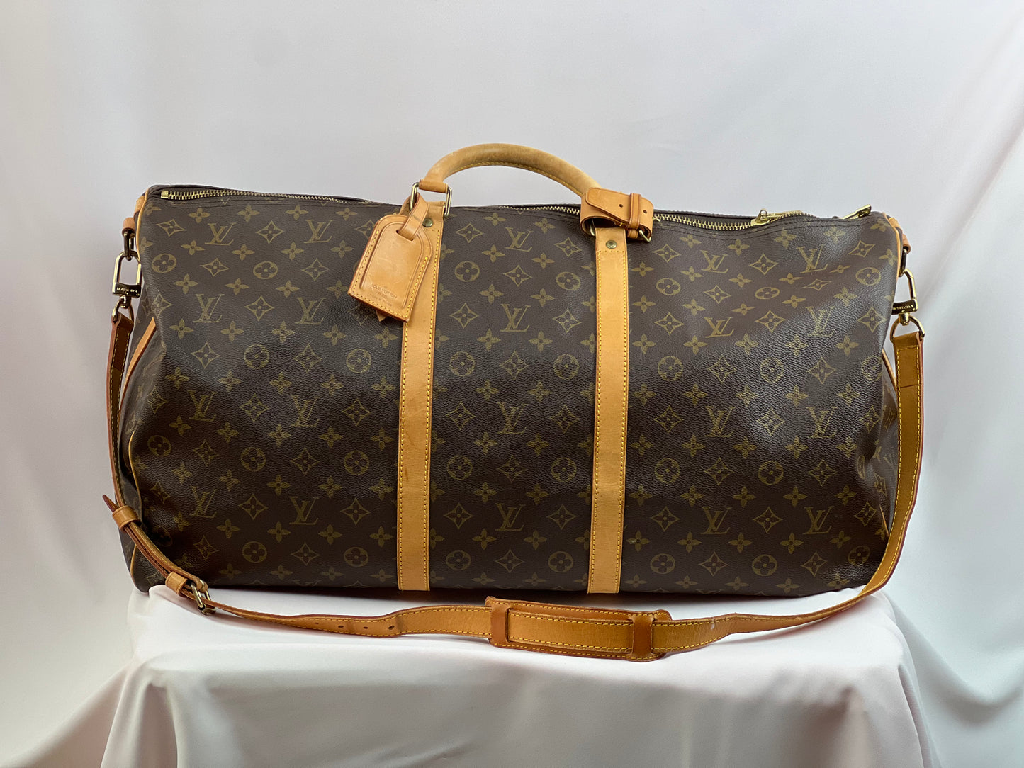 Louis Vuitton Keepall 60 Weekender