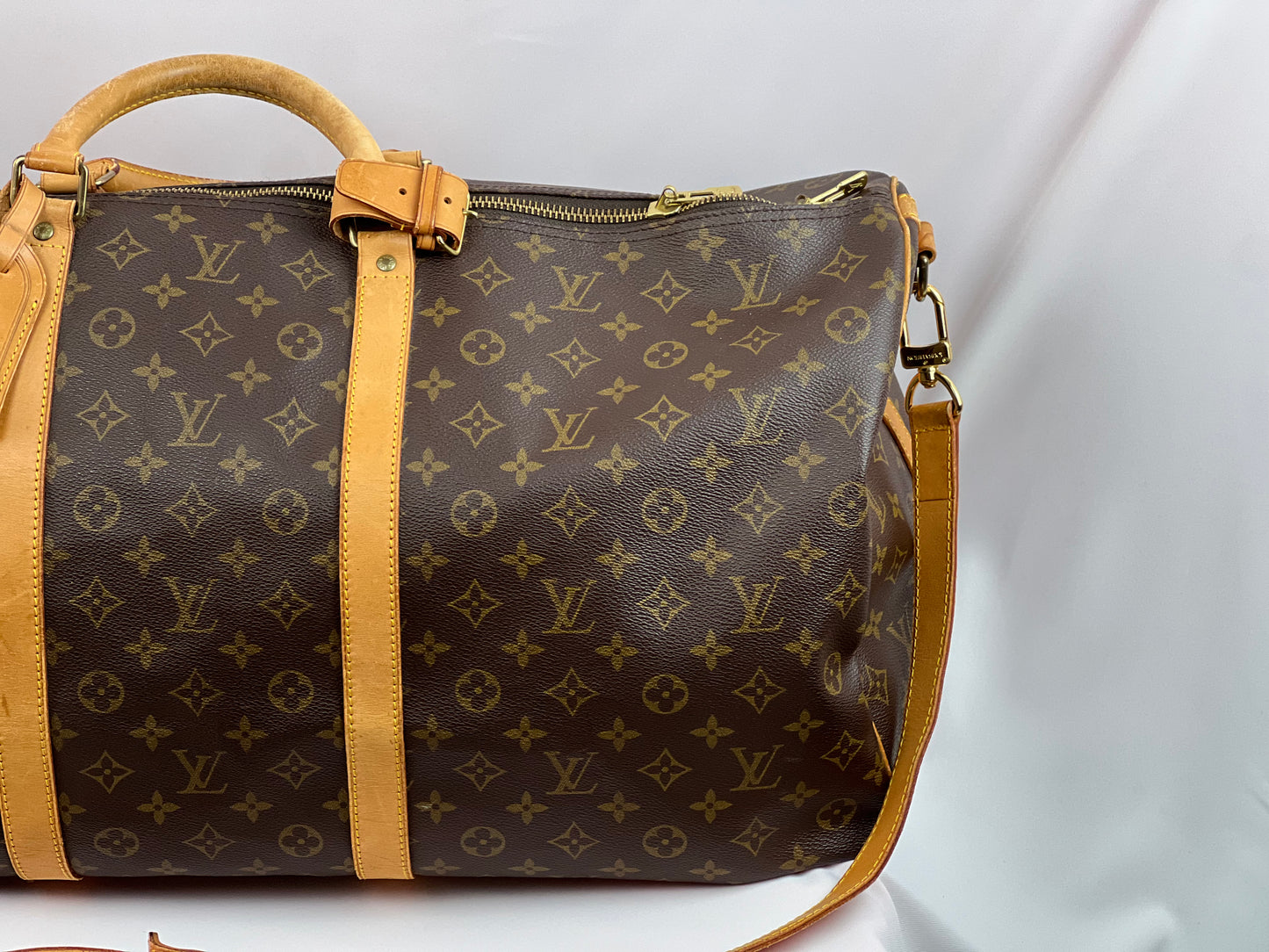 Louis Vuitton Keepall 60 Weekender