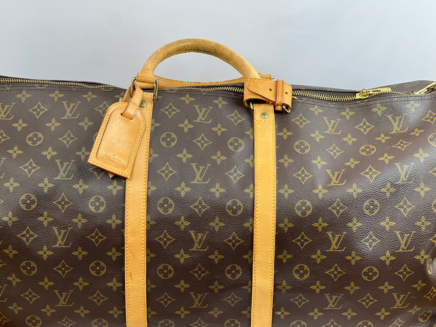 Louis Vuitton Keepall 60 Weekender