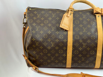 Louis Vuitton Keepall 60 Weekender