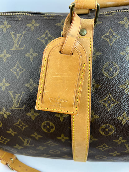 Louis Vuitton Keepall 60 Weekender