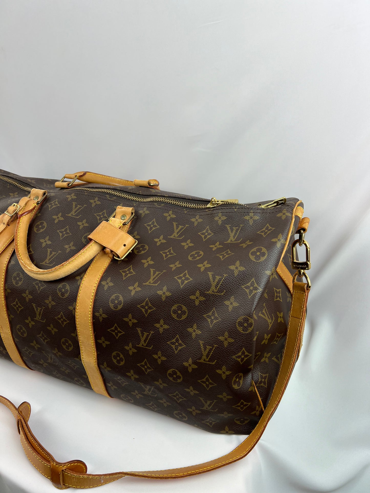 Louis Vuitton Keepall 60 Weekender