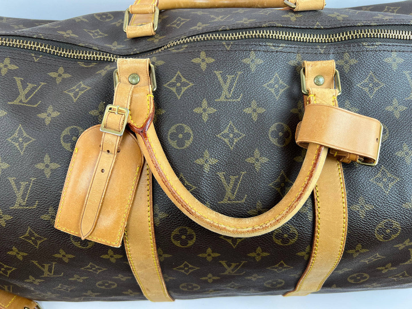 Louis Vuitton Keepall 60 Weekender