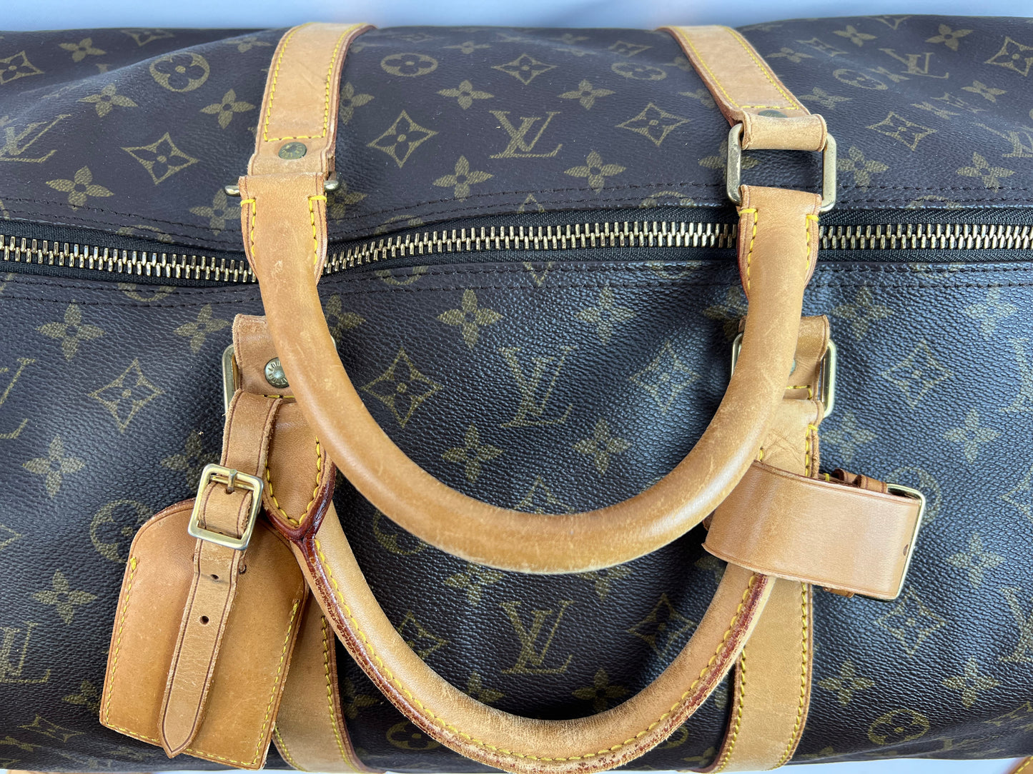 Louis Vuitton Keepall 60 Weekender