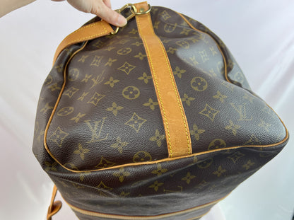 Louis Vuitton Keepall 60 Weekender