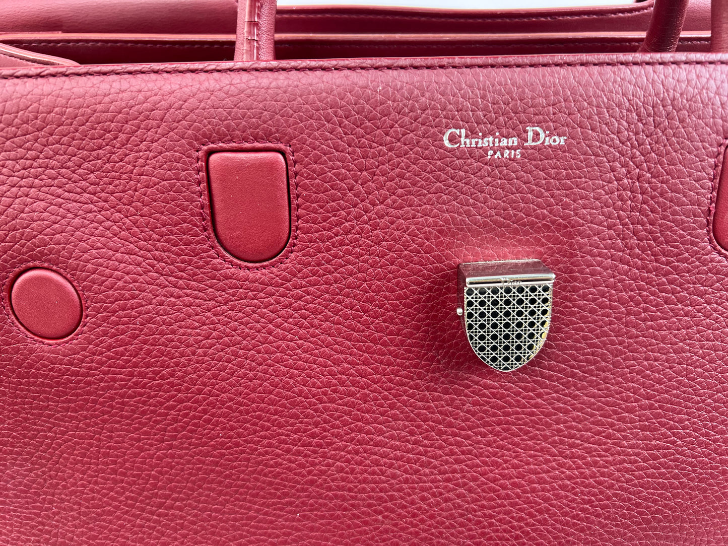 Christian Dior Tasche Diorever