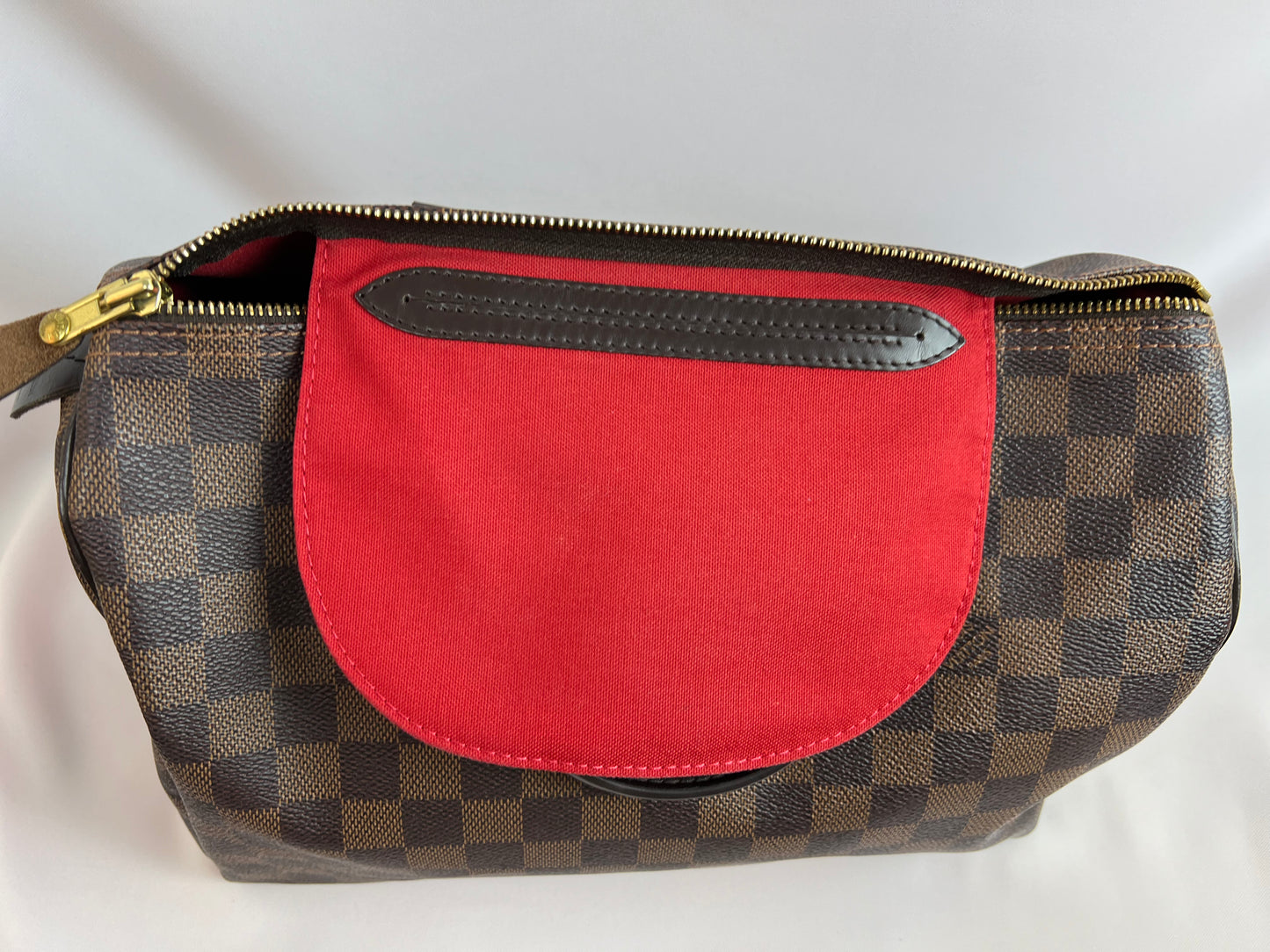 Louis Vuitton Tasche Speedy 30 Damier Ebene