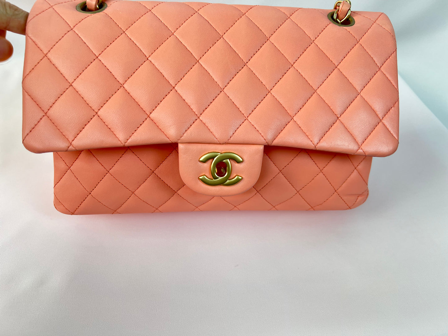 Chanel Tasche Kleine Klassische