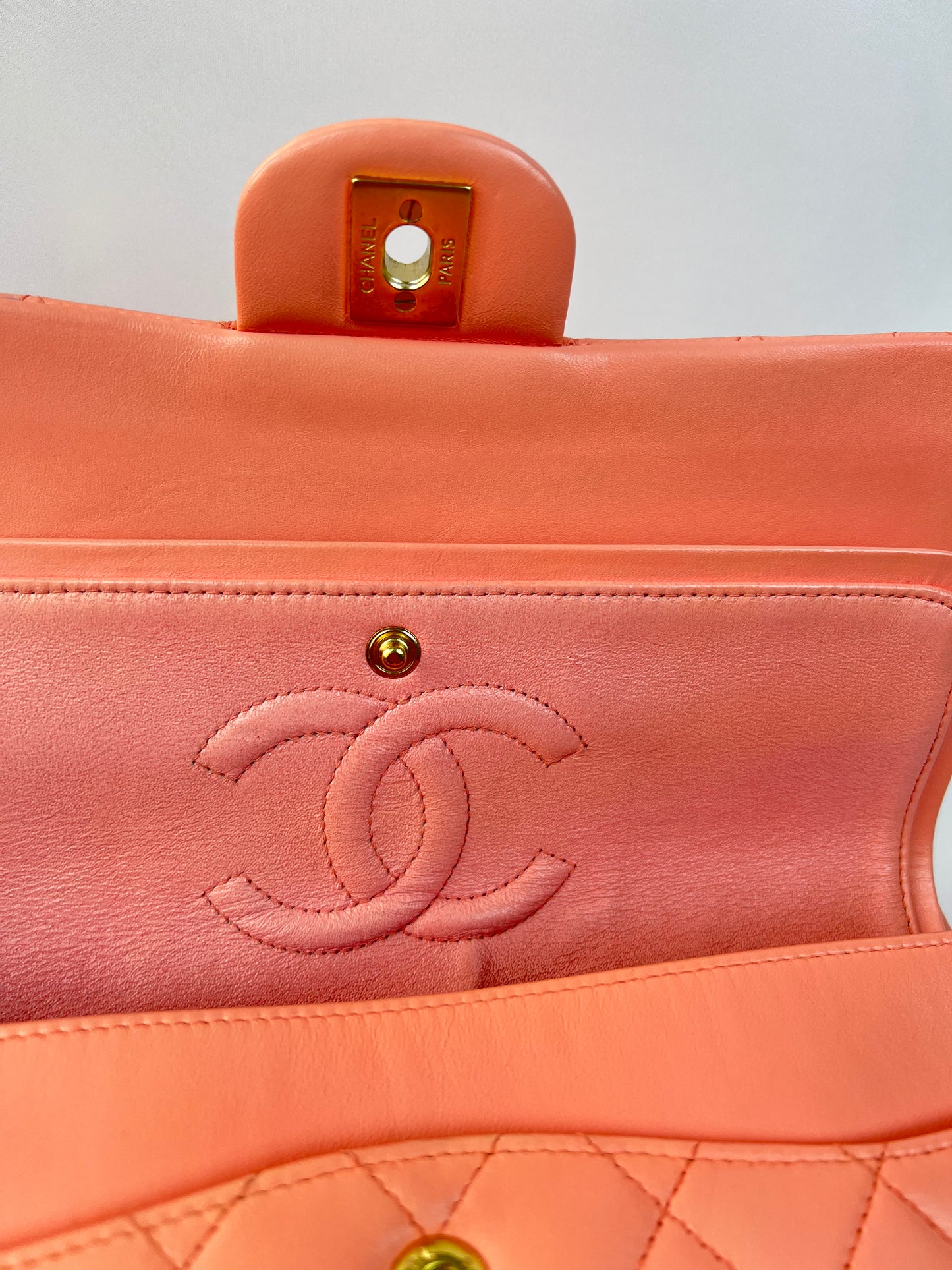 Chanel Tasche Kleine Klassische