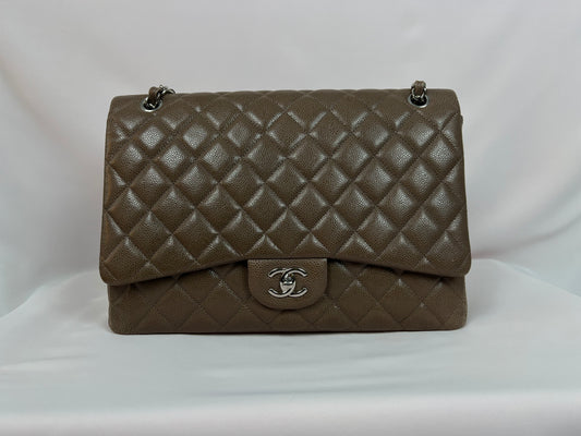 Chanel Tasche Klassische Single Maxi ohne Datecode