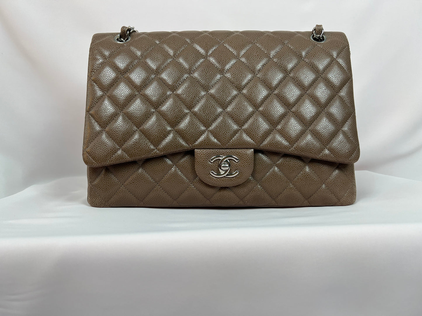 Chanel Tasche Klassische Single Maxi ohne Datecode