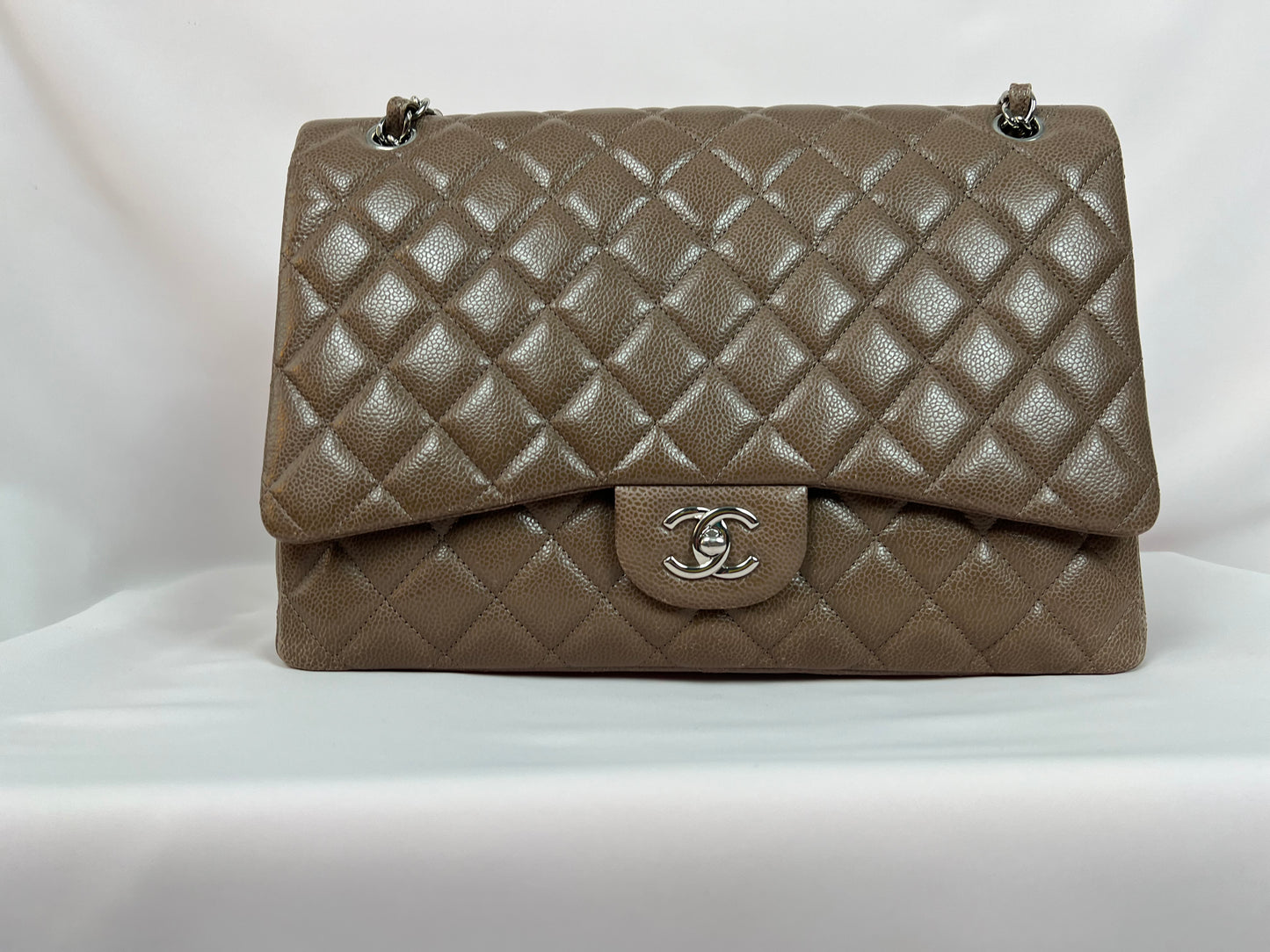 Chanel Tasche Klassische Single Maxi ohne Datecode