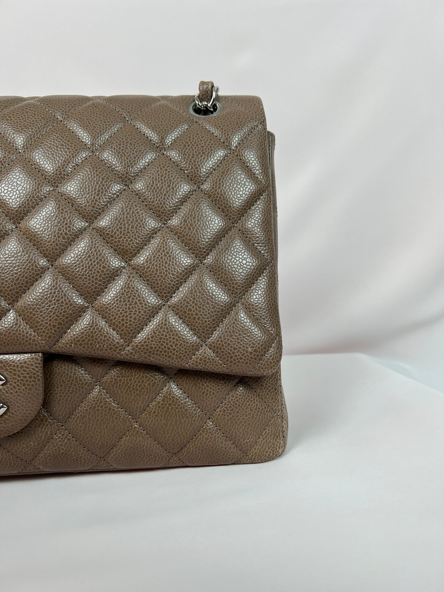 Chanel Tasche Klassische Single Maxi ohne Datecode