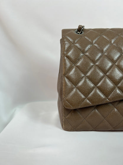 Chanel Tasche Klassische Single Maxi ohne Datecode