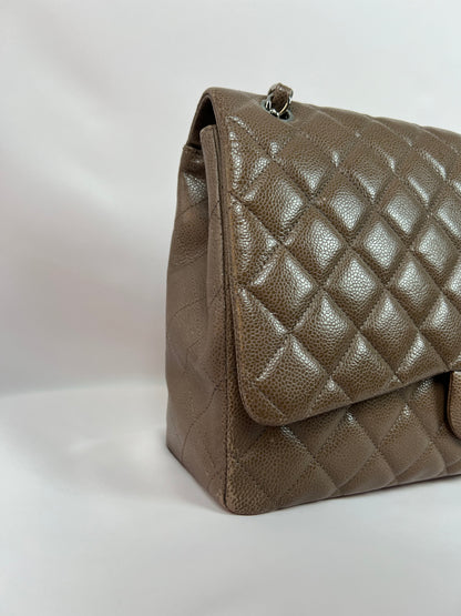 Chanel Tasche Klassische Single Maxi ohne Datecode