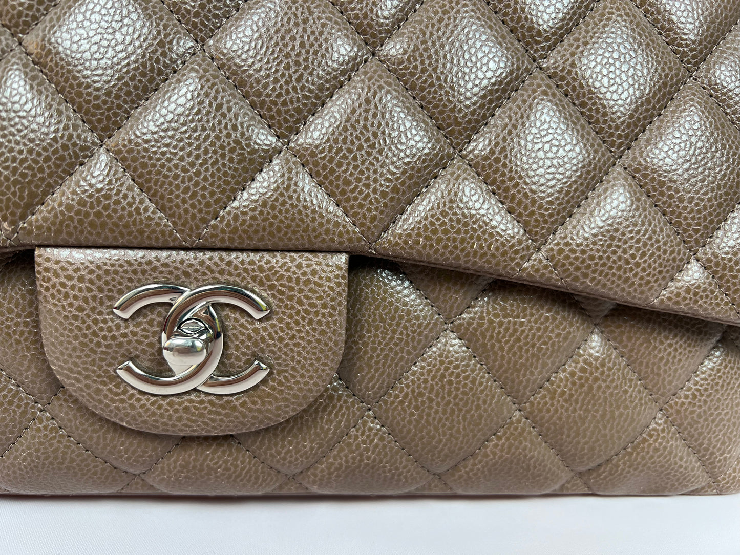 Chanel Tasche Klassische Single Maxi ohne Datecode