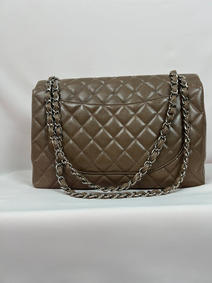 Chanel Tasche Klassische Single Maxi ohne Datecode