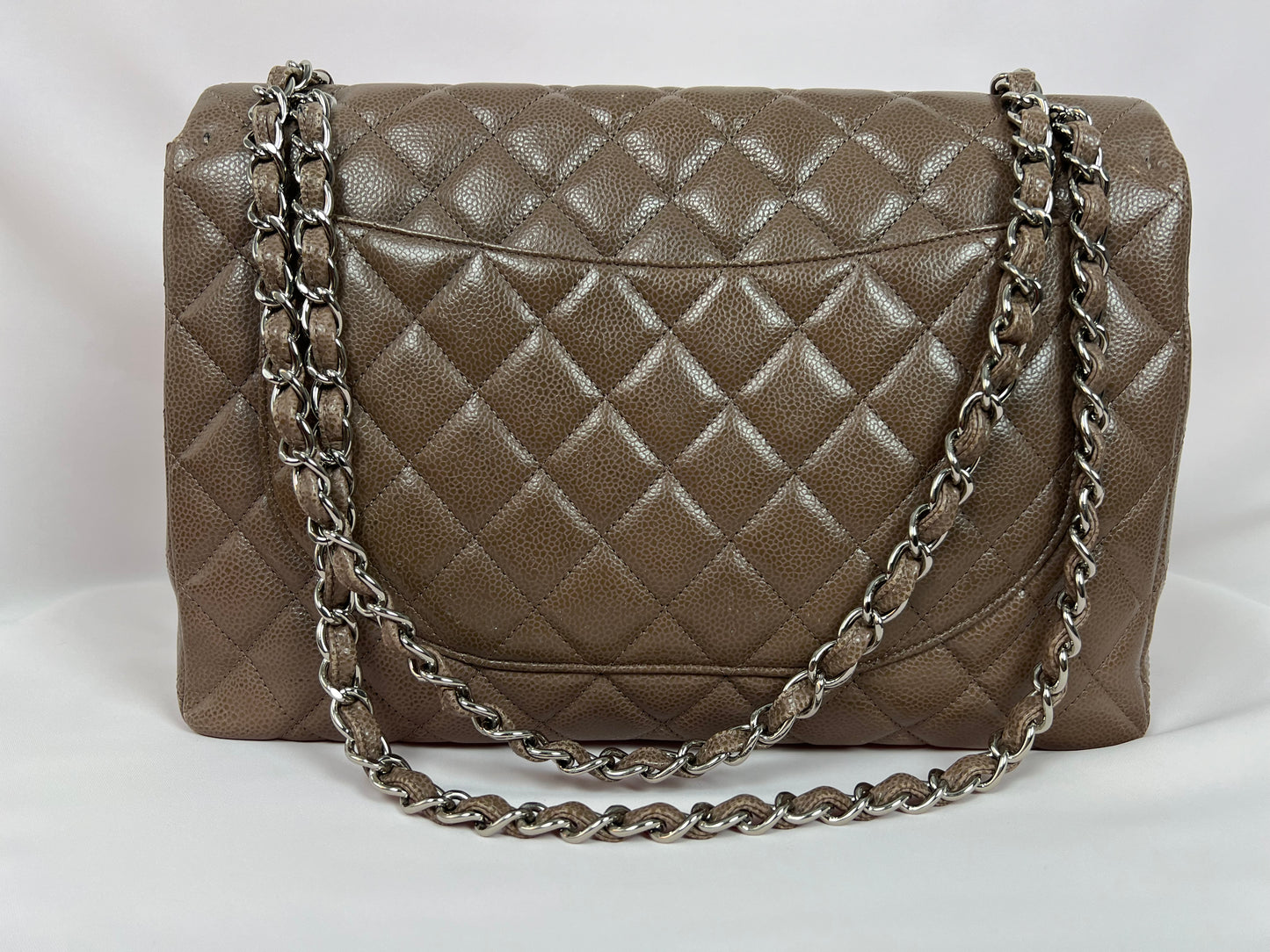 Chanel Tasche Klassische Single Maxi ohne Datecode