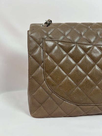 Chanel Tasche Klassische Single Maxi ohne Datecode