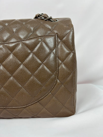 Chanel Tasche Klassische Single Maxi ohne Datecode