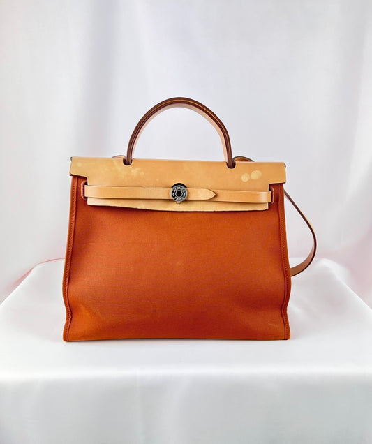 Hermés Tasche Herbag  Zip 31