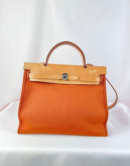 Hermés Tasche Herbag  Zip 31