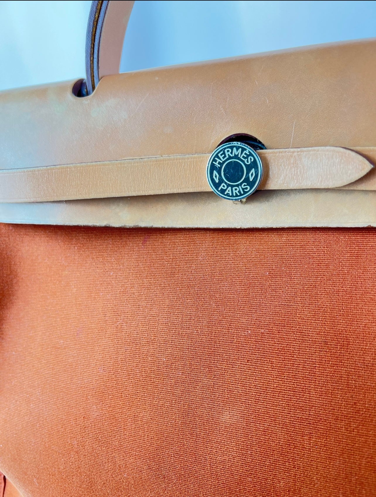 Hermés Tasche Herbag  Zip 31