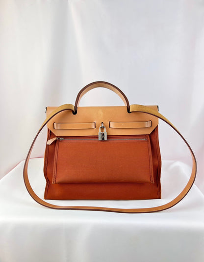 Hermés Tasche Herbag  Zip 31