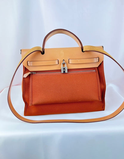 Hermés Tasche Herbag  Zip 31