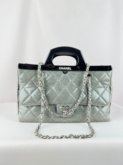 Chanel Handle Bag